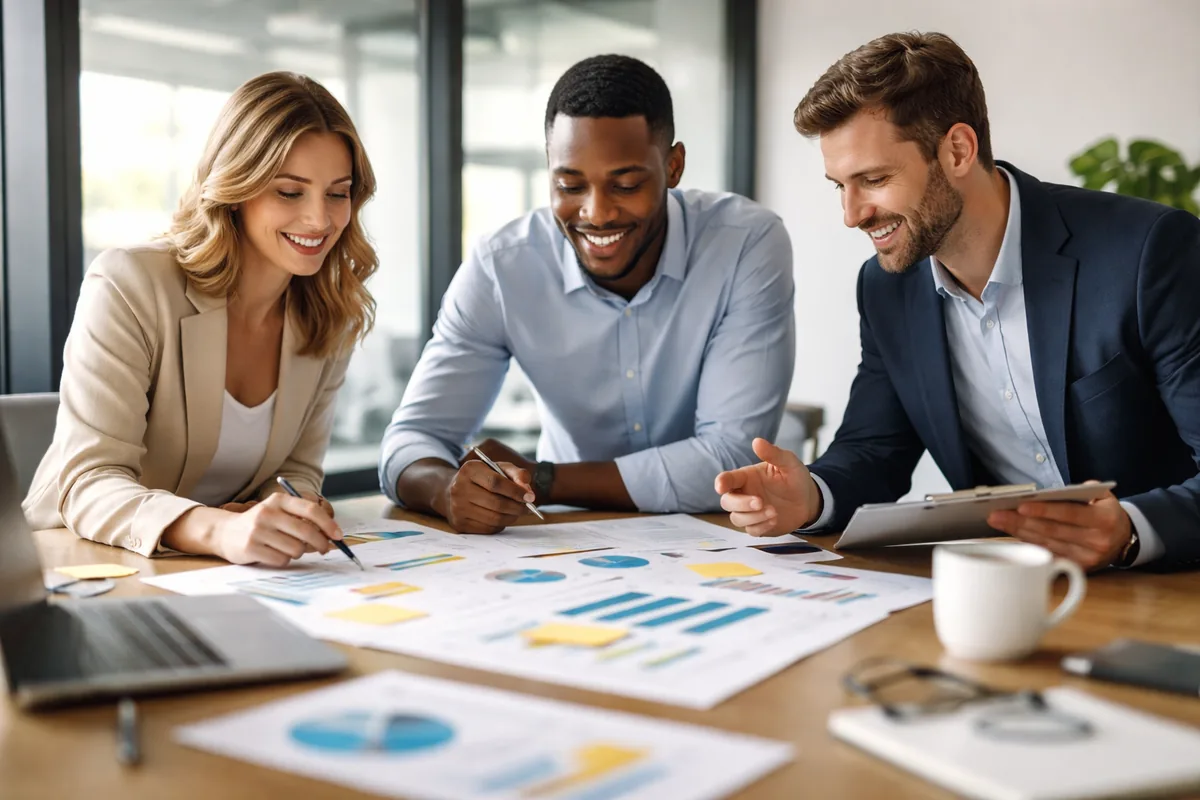 Comment établir un plan d'action commercial pour votre entreprise