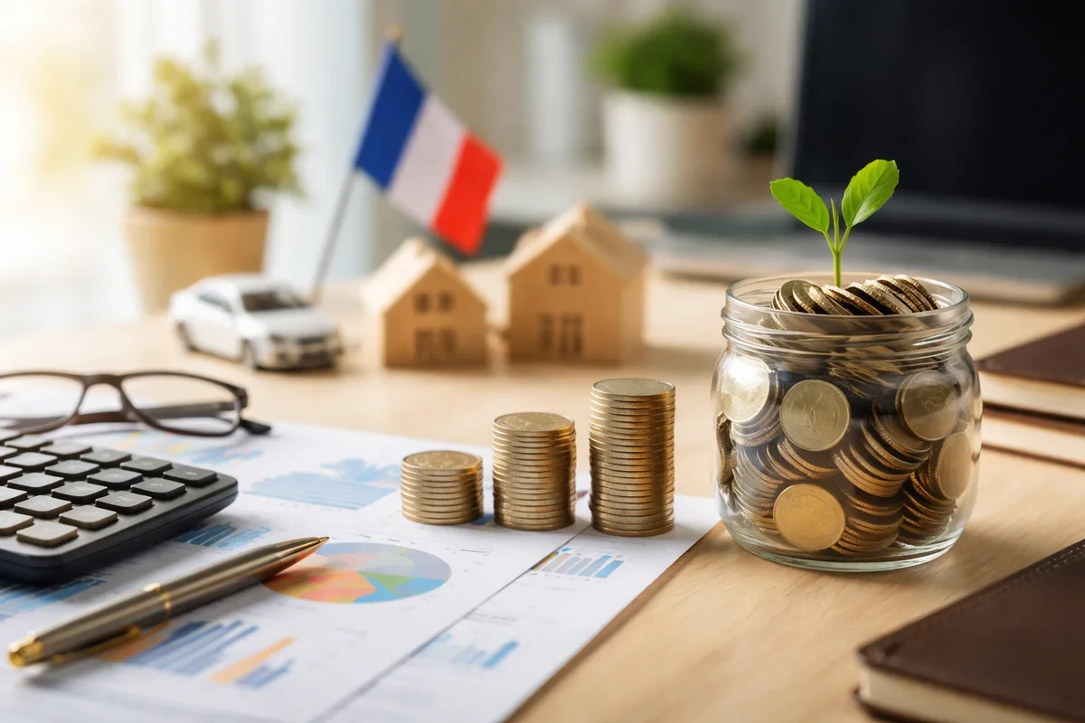 Quels sont les différents types de placements financiers en France