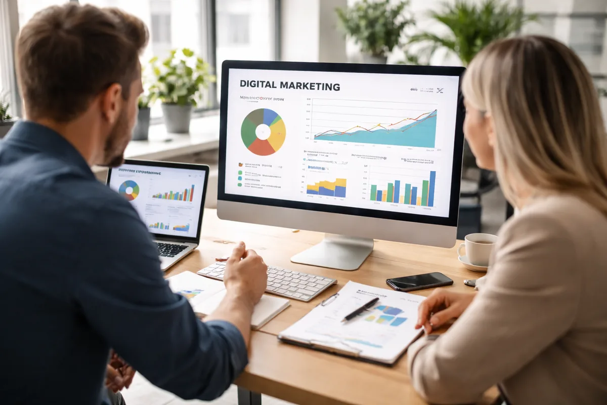 Comment optimiser votre stratégie de marketing digital pour le business