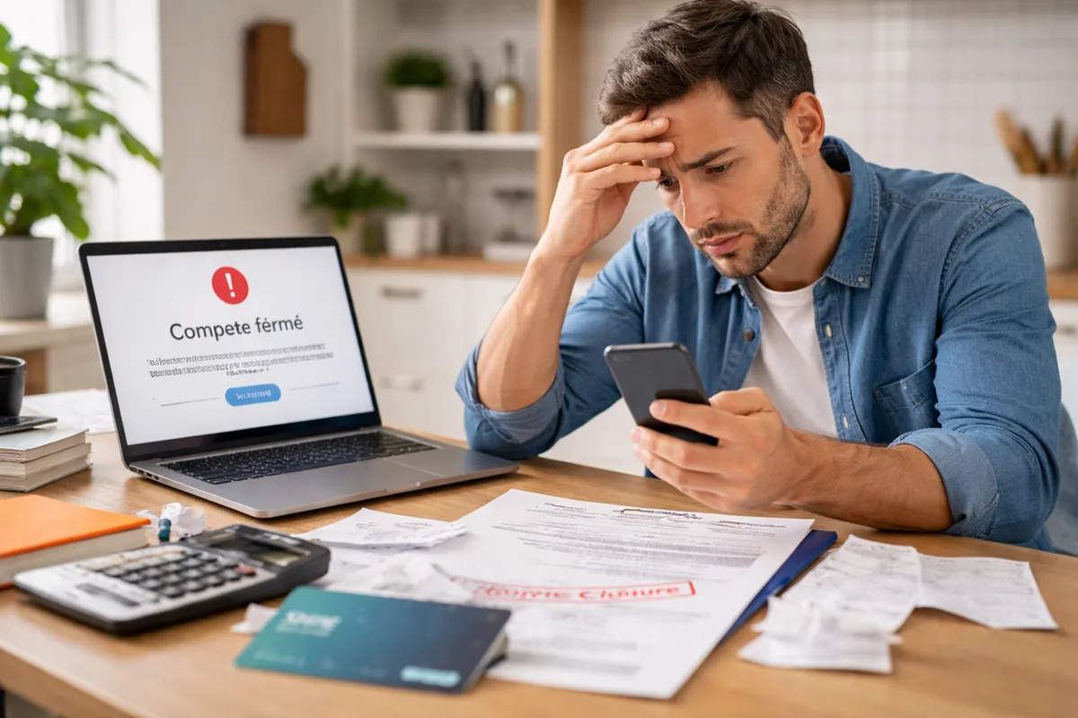 Pourquoi mon compte Shine a-t-il été clôturé sans préavis ?