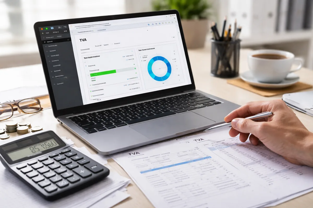 Comment corriger une erreur de TVA dans QuickBooks ?