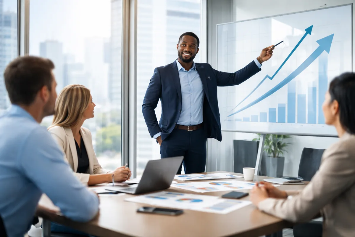 Les leviers de croissance pour les entreprises modernes