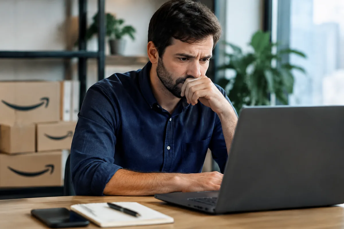 Pourquoi mon compte vendeur Amazon a-t-il été suspendu ?