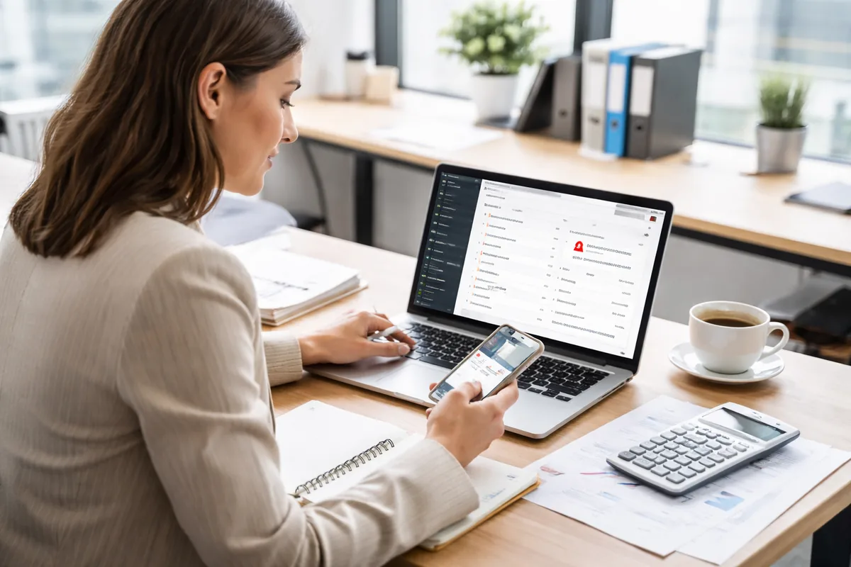 Comment résoudre un problème de synchronisation bancaire sur Pennylane ?