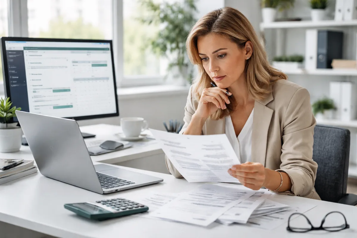 Pourquoi mes factures Sage n'apparaissent-elles pas dans la comptabilité ?