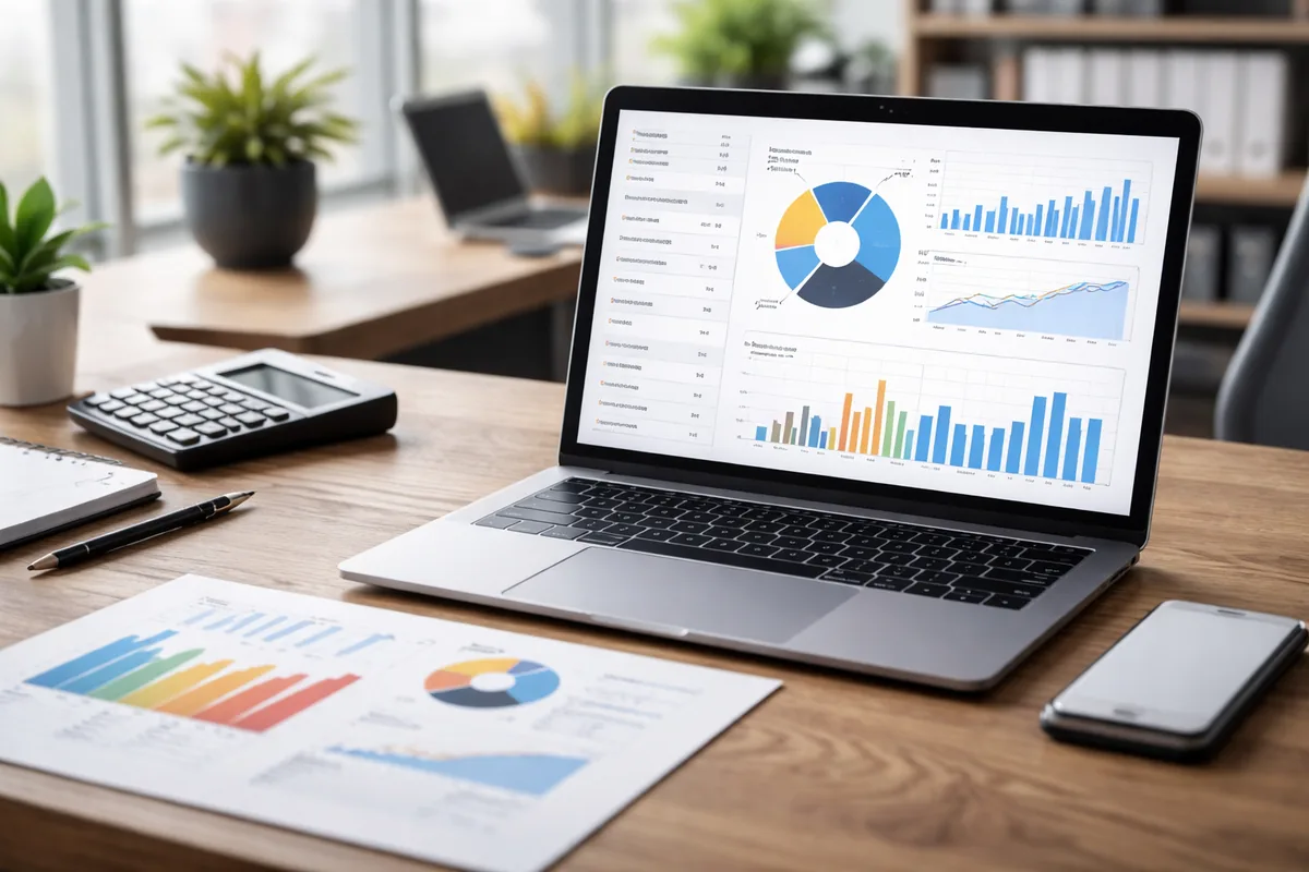 Comment élaborer un tableau de bord commercial efficace pour votre entreprise
