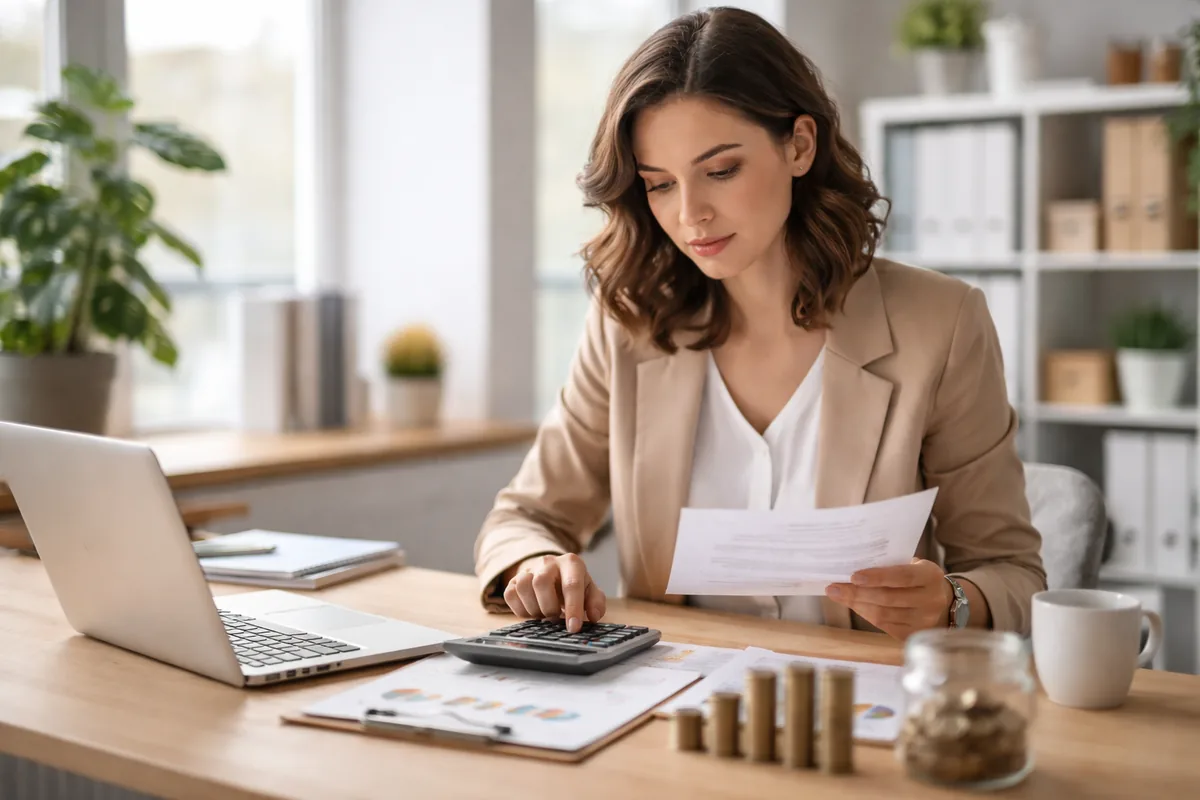 Comment gérer la trésorerie d'une petite entreprise efficacement