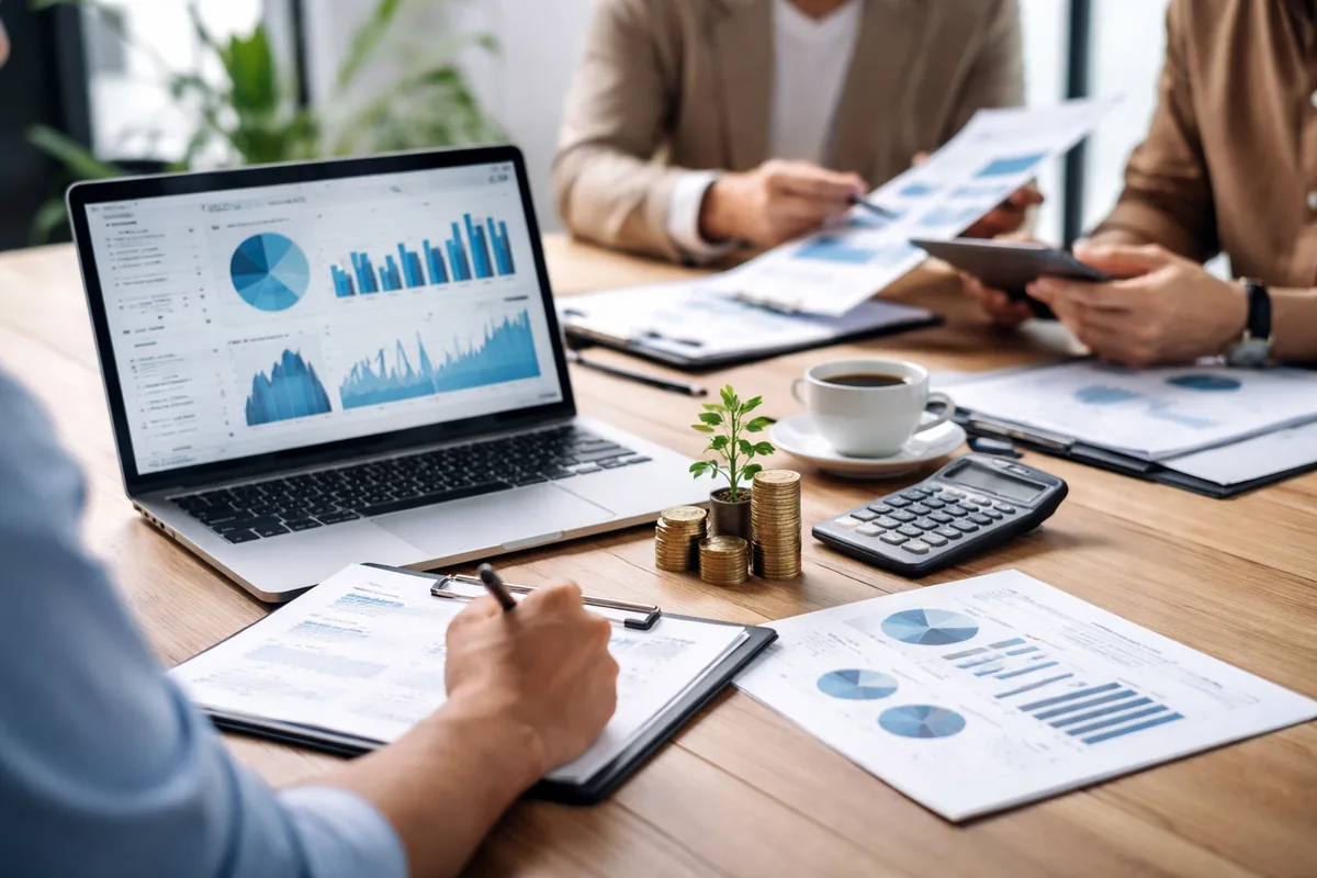 Comment établir une stratégie de financement pour une startup