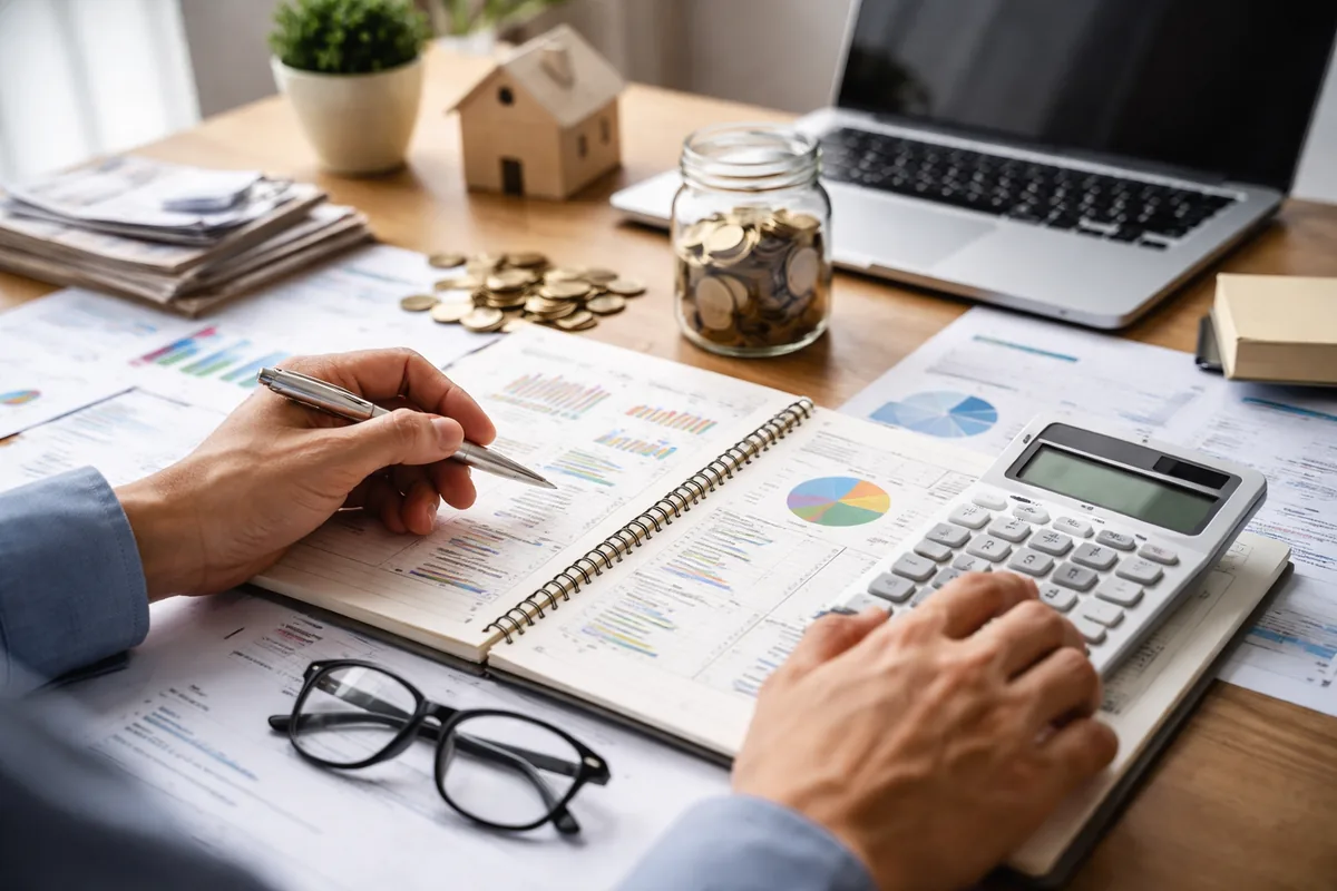 Comment élaborer un budget solide pour une petite entreprise