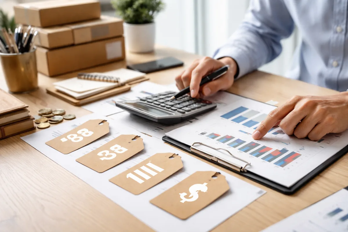Comment établir une stratégie de prix efficace pour votre produit