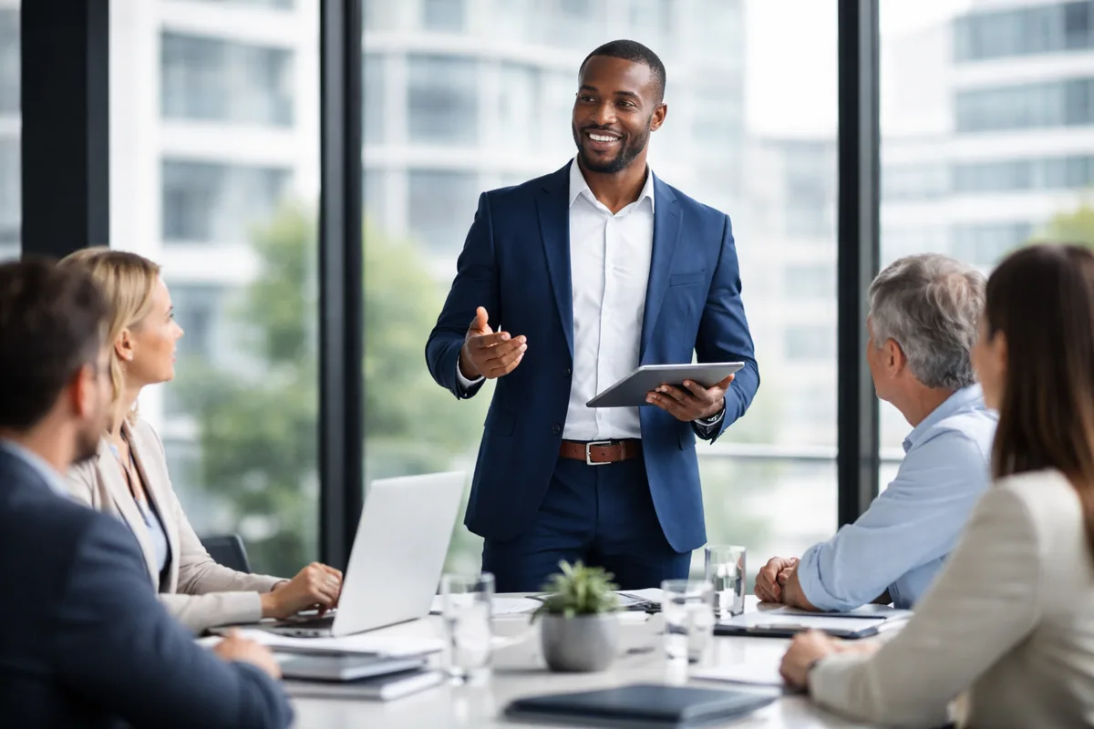 Les fondamentaux du leadership dans les affaires modernes