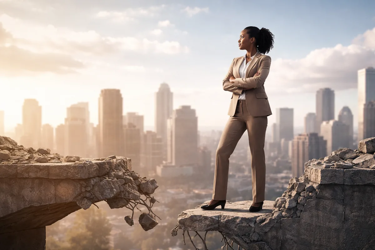 L'importance de la résilience dans le monde des affaires