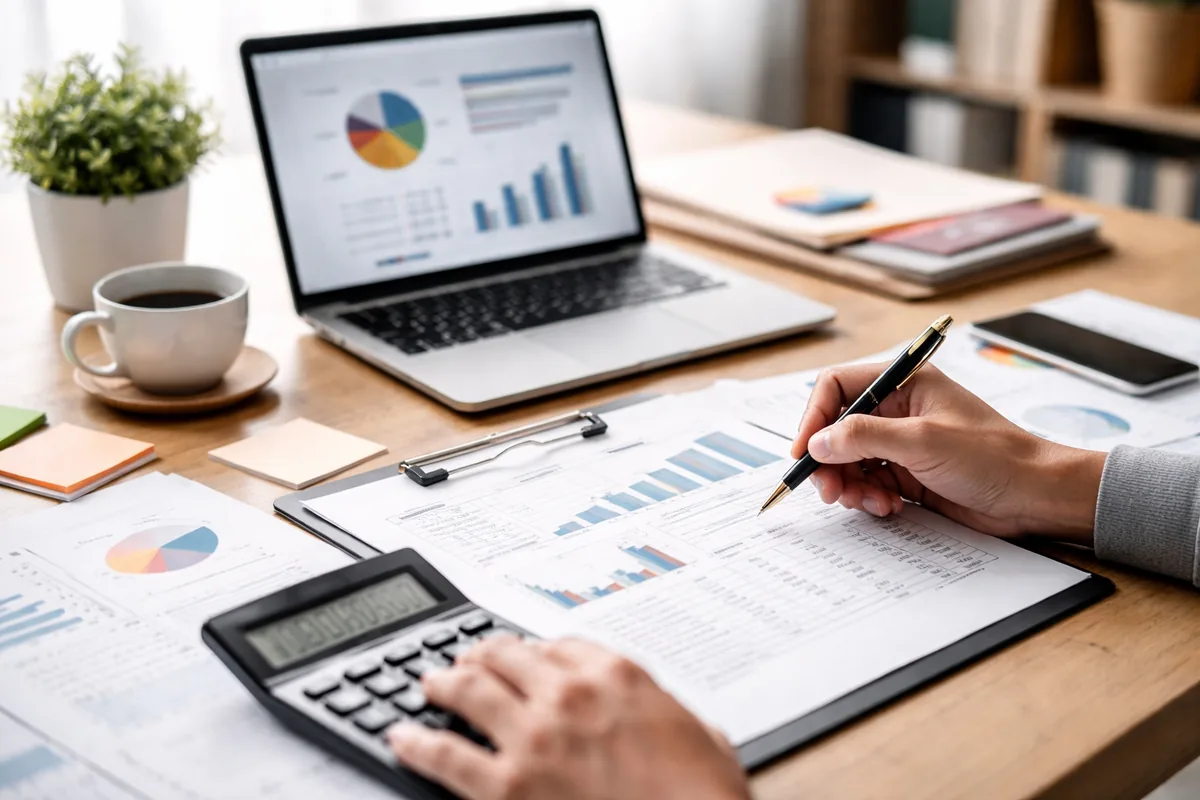 Comment établir un budget prévisionnel pour une petite entreprise