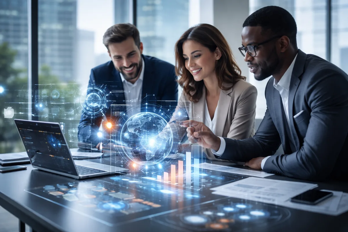 L'impact des technologies sur l'innovation dans le secteur des affaires