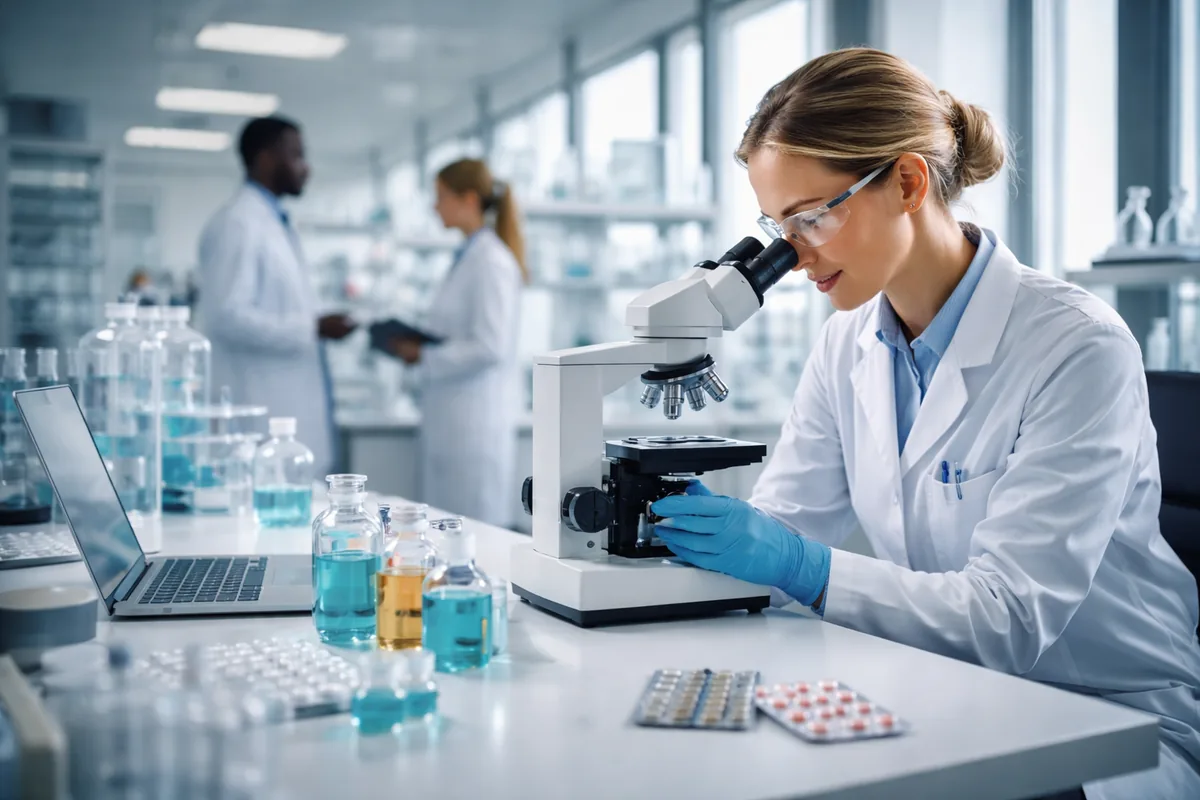 Les défis et opportunités du secteur pharmaceutique en pleine évolution