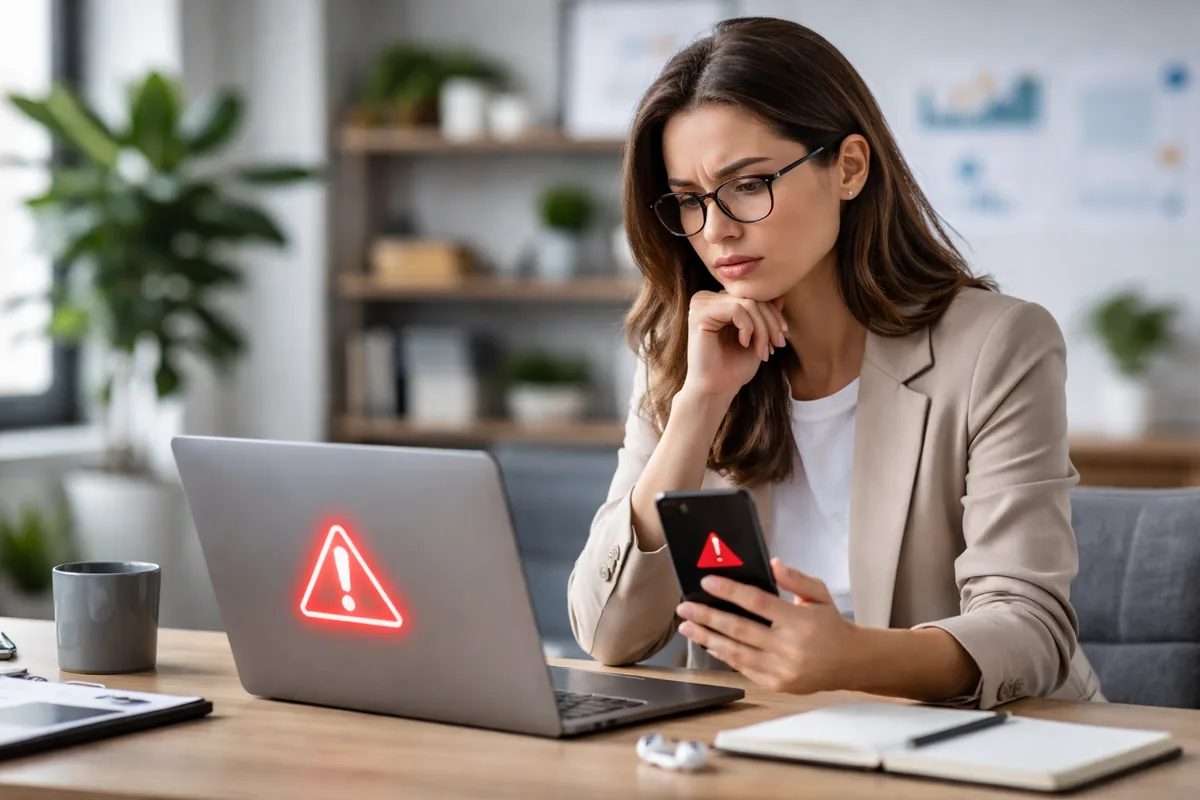 Pourquoi mon compte publicitaire Meta Business est-il désactivé ?