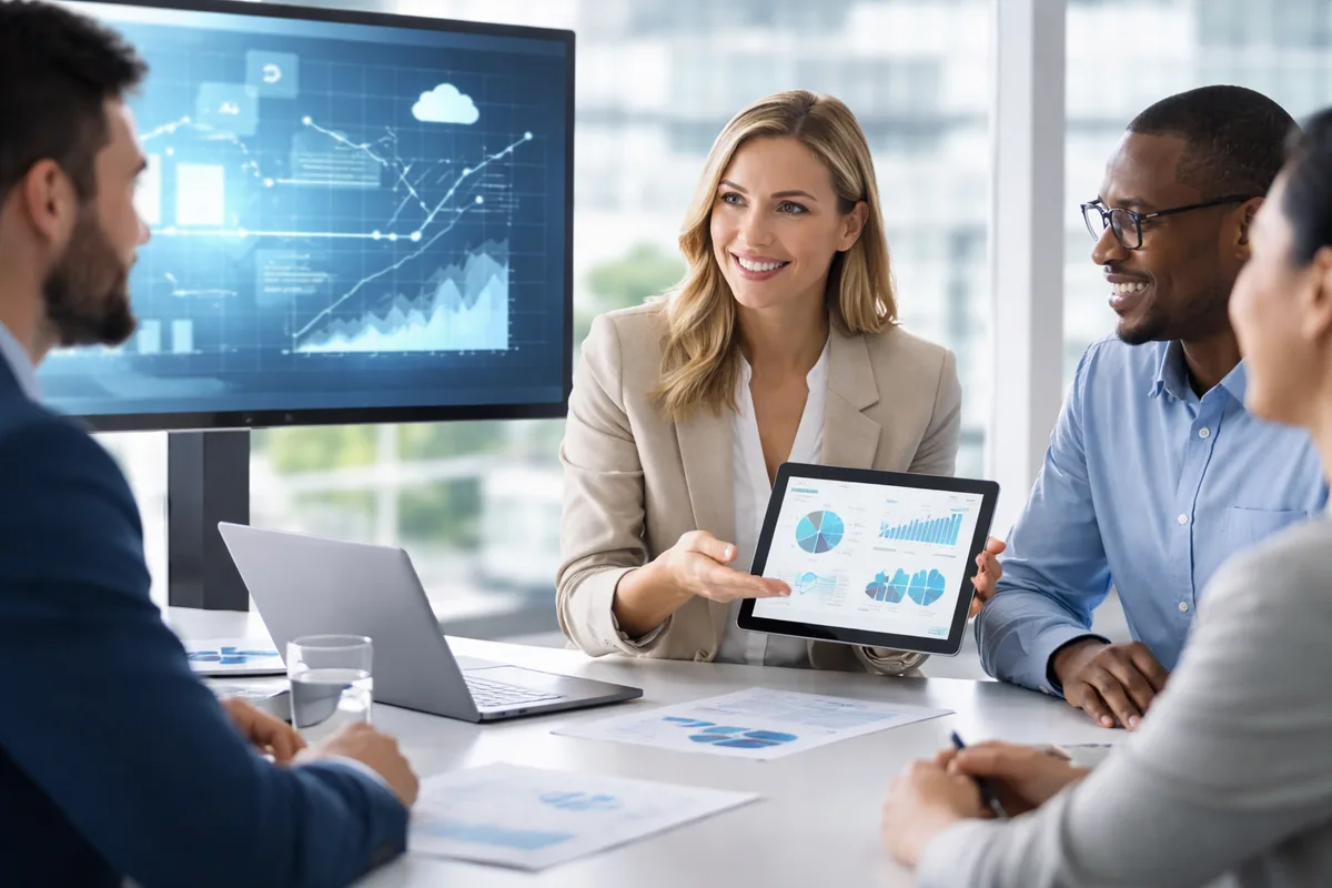 Comment réussir la transformation digitale de votre entreprise