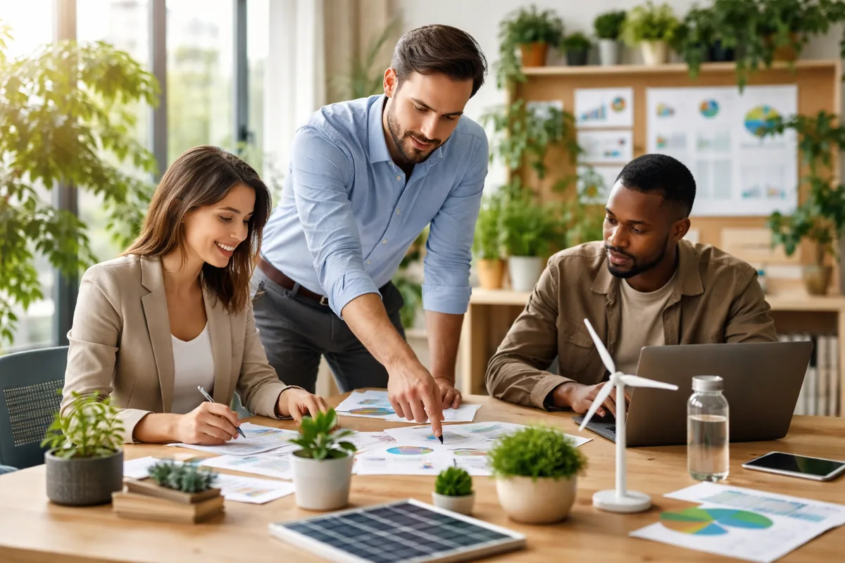 Optimiser le modèle économique de votre entreprise pour la durabilité