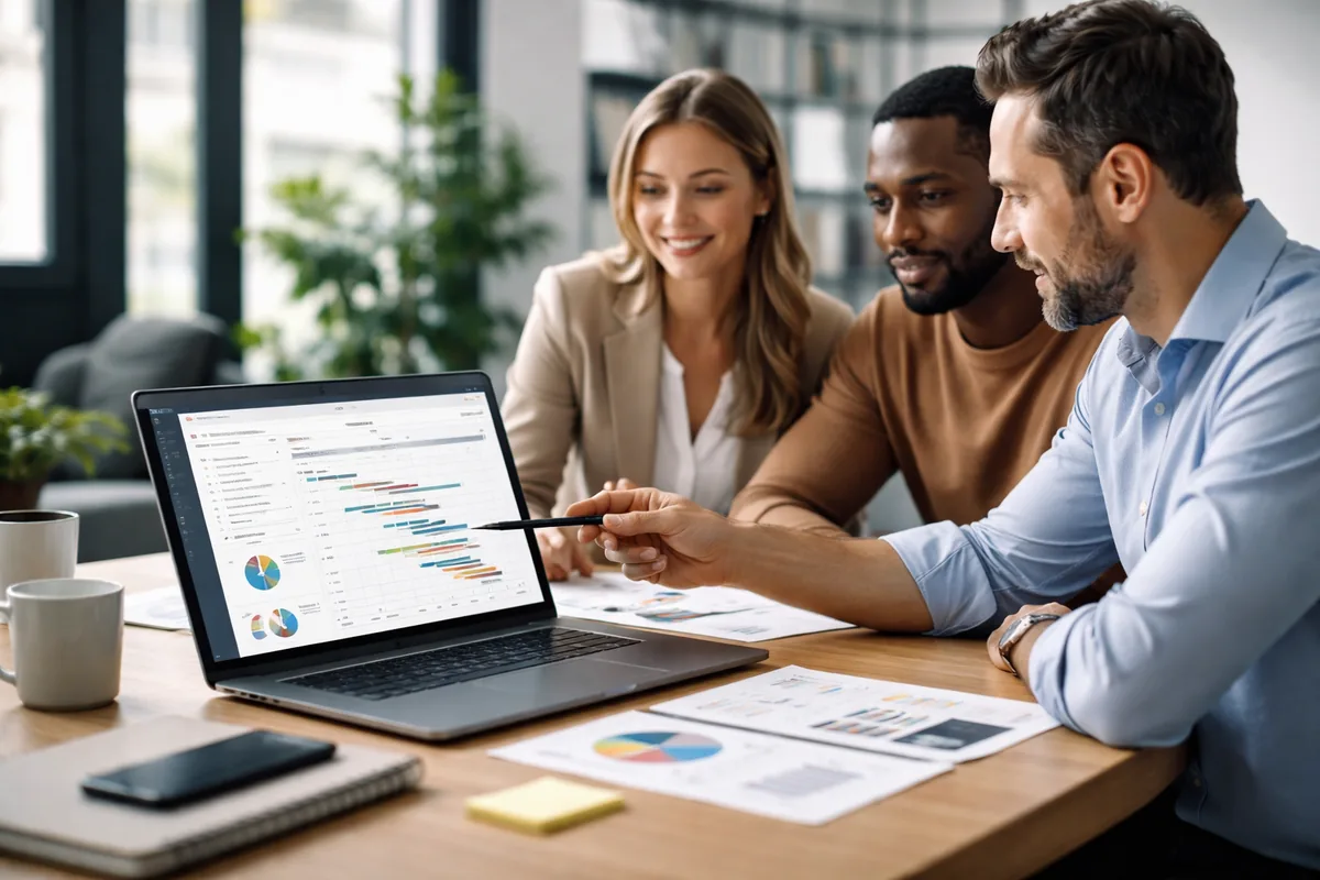 Comment choisir un logiciel de gestion de projet adapté à votre entreprise