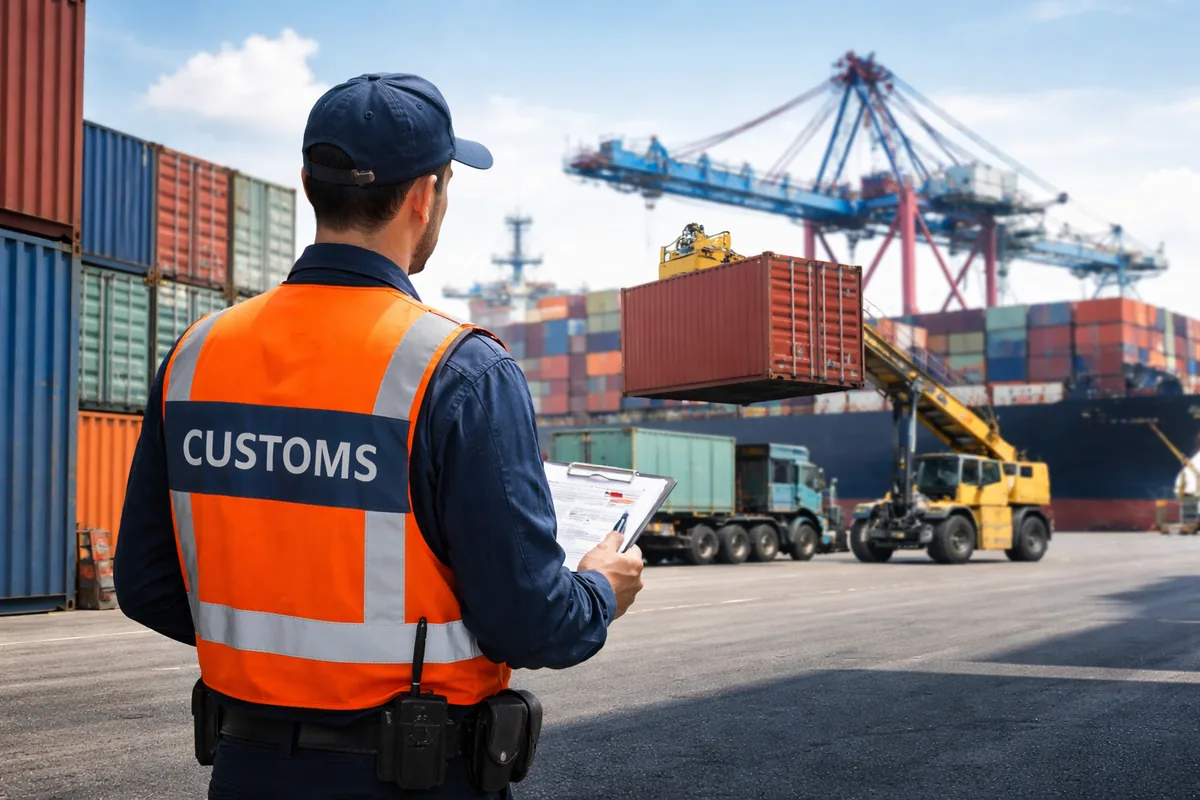 Comprendre les enjeux de la douane dans le commerce international