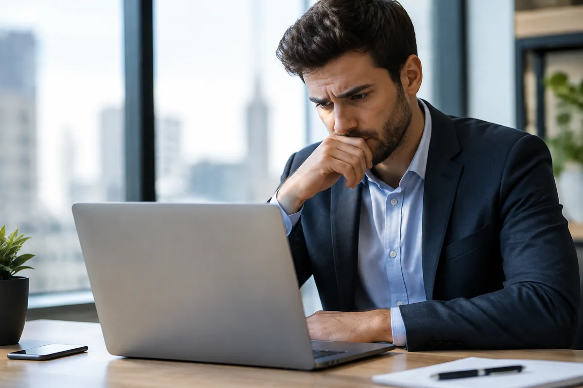 Pourquoi mon compte LinkedIn est-il restreint après une prospection intensive ?