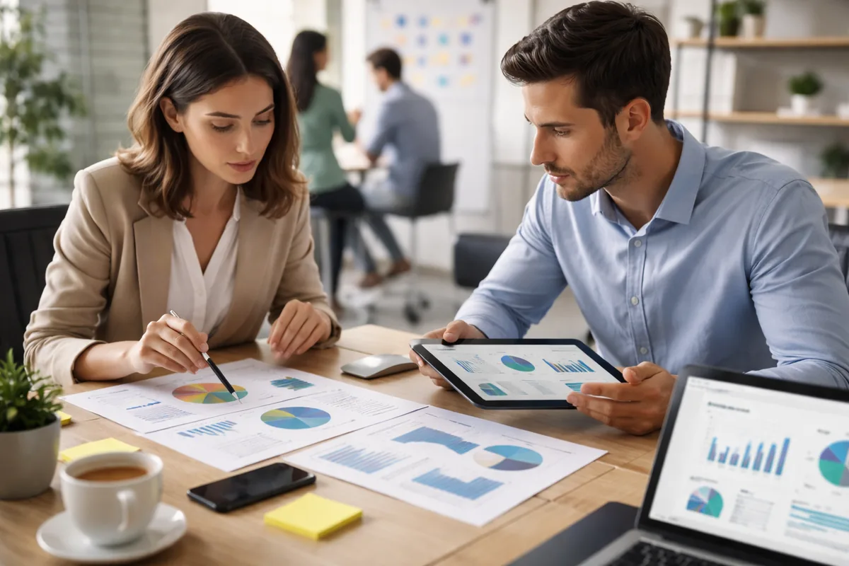 Comment analyser le marché avant de lancer un nouveau produit