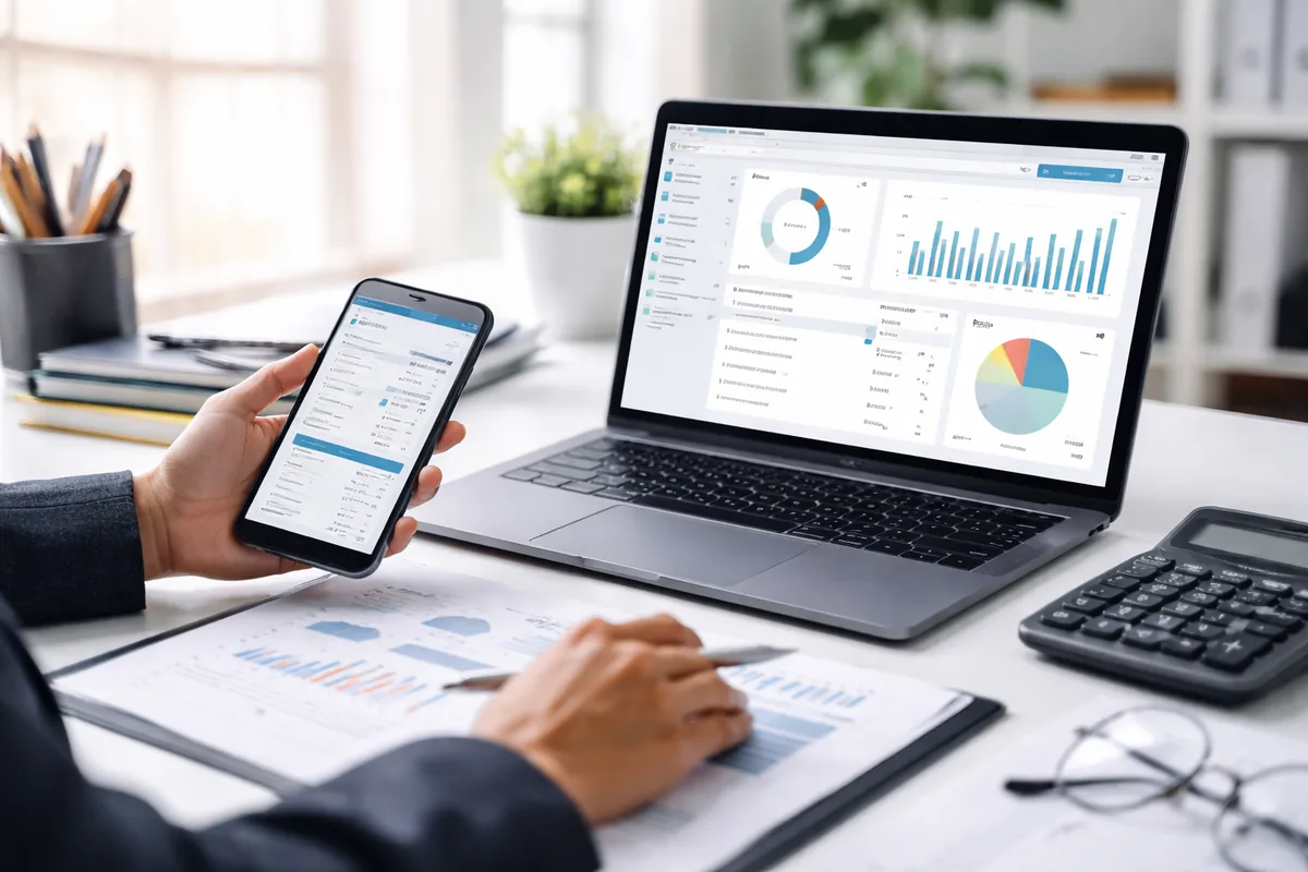 Comment la digitalisation transforme la comptabilité des pme