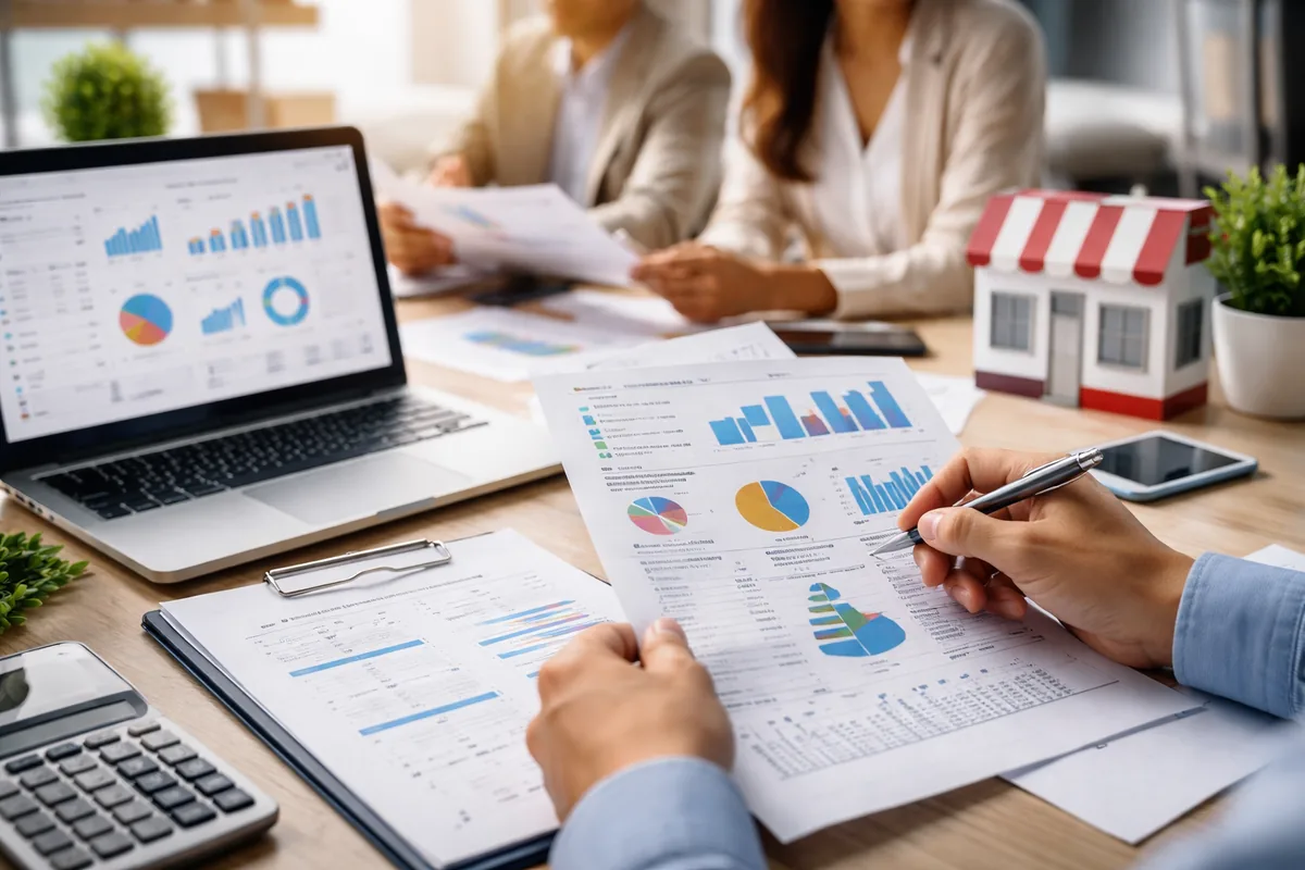 Comment réussir la création d'un business plan pour une franchise