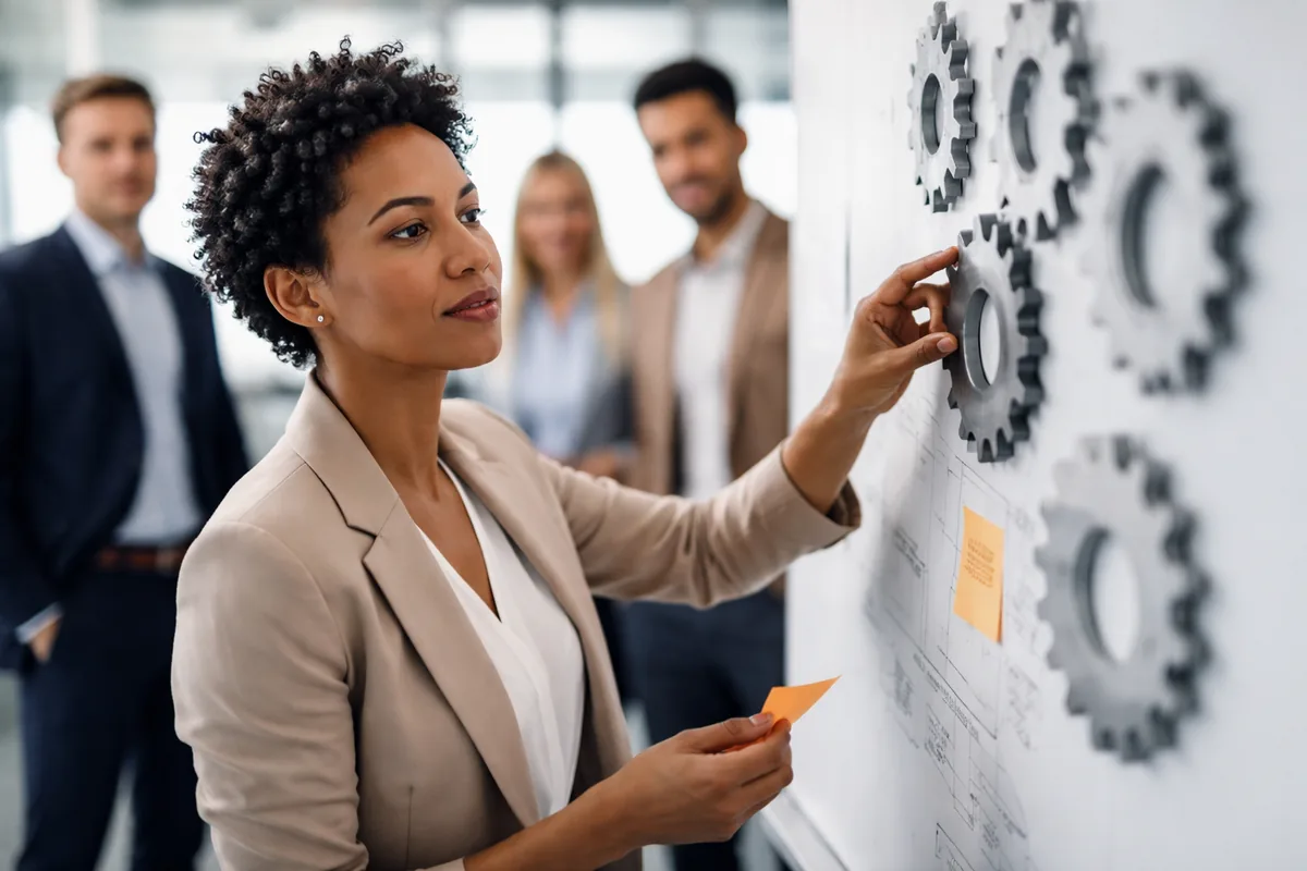 L'importance de l'adaptabilité dans le monde des affaires