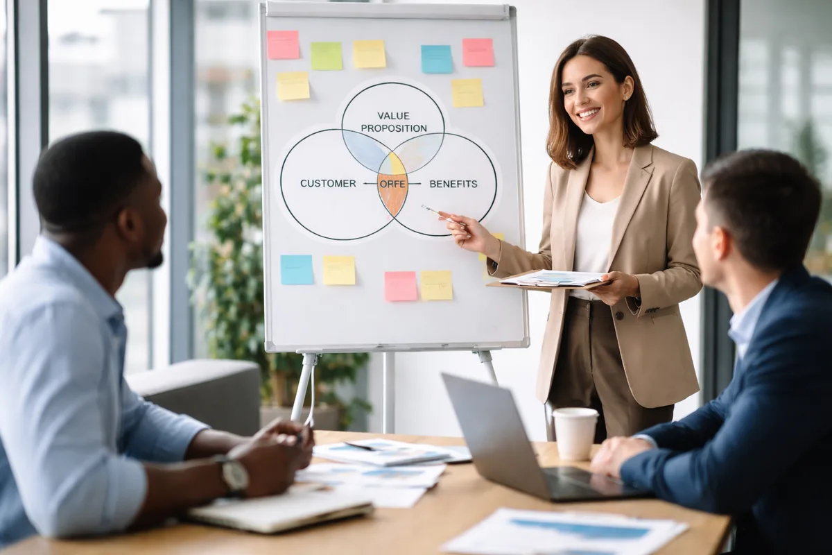 Comment définir une proposition de valeur unique pour votre entreprise
