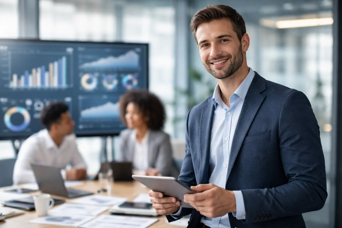 Quel est le rôle d'un business analyst dans une entreprise