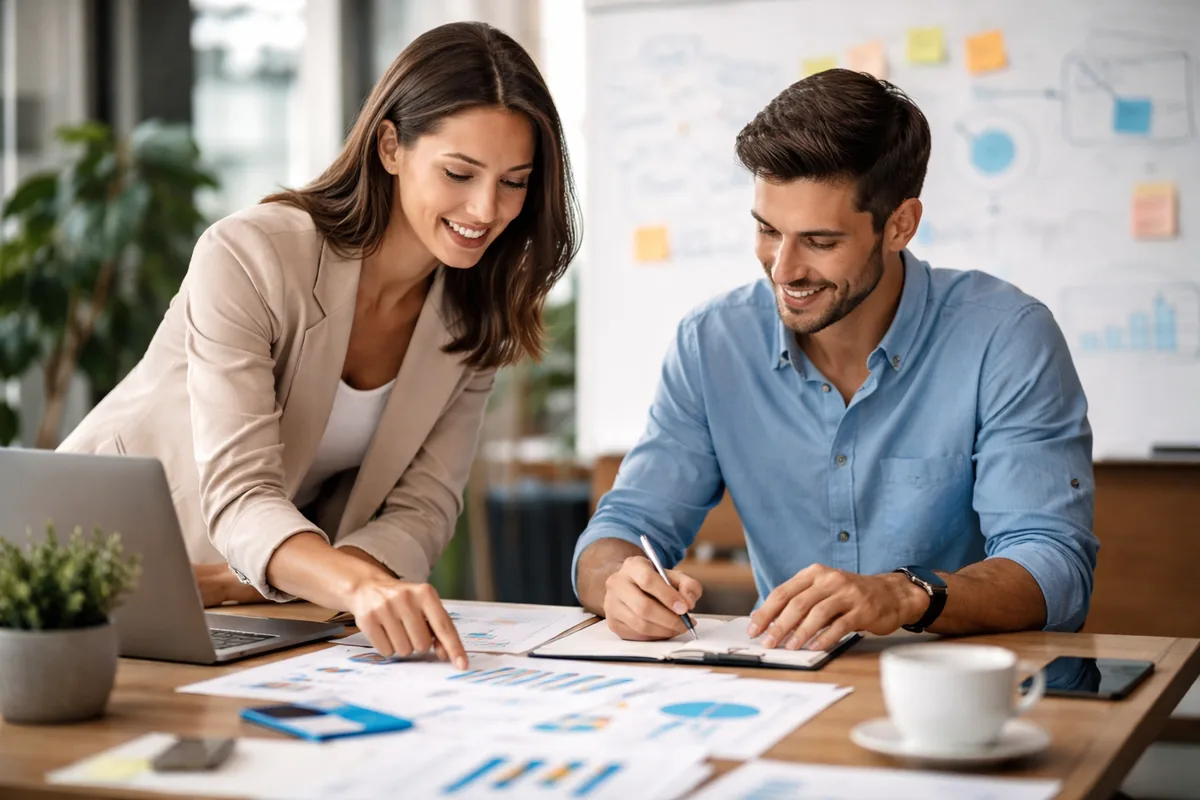 Comment établir un plan d'affaires efficace pour votre startup